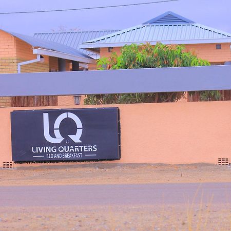 Living Quarters Bnb Bobonong Exteriör bild