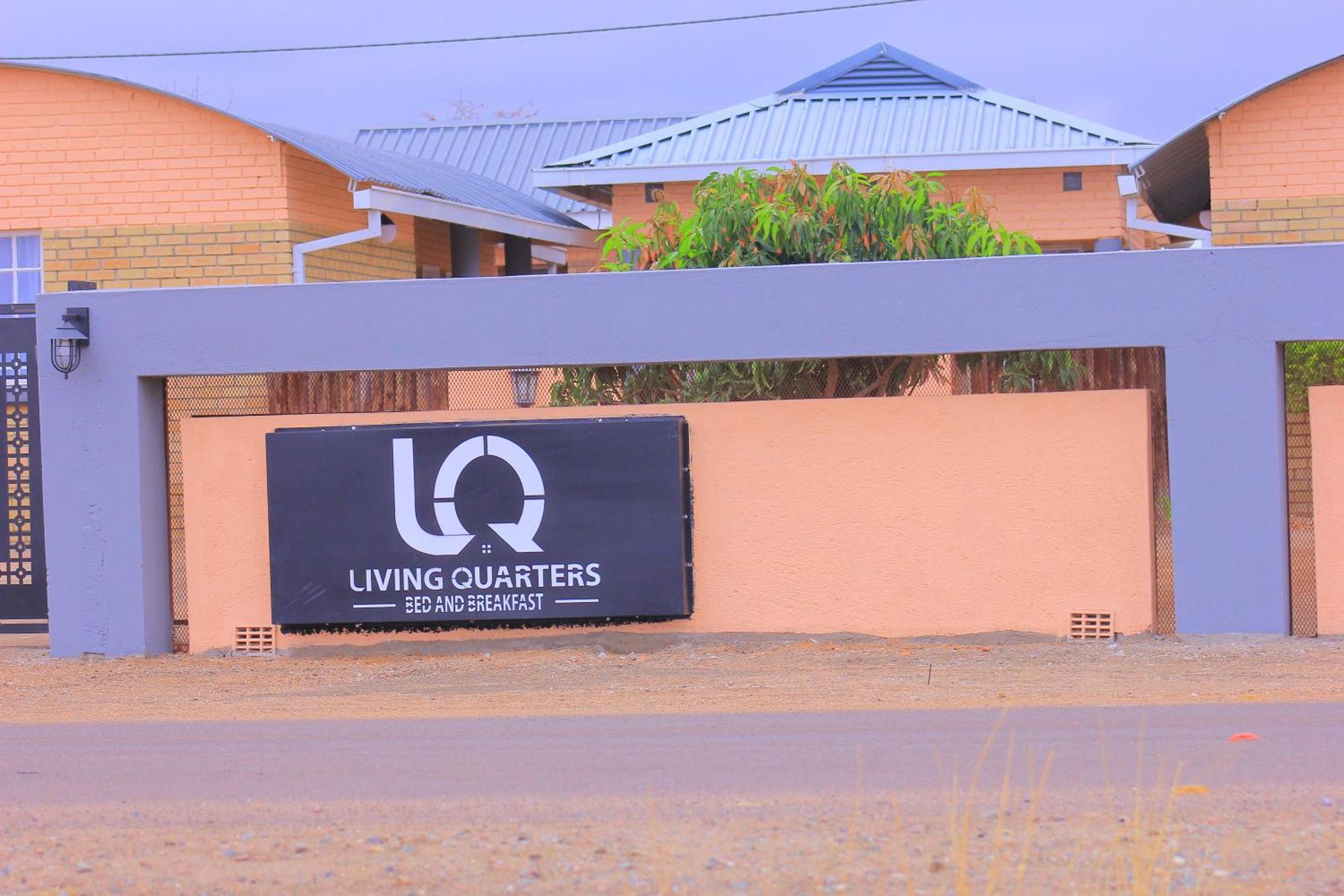Living Quarters Bnb Bobonong Exteriör bild